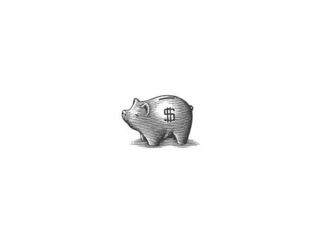 Piggy bank 2